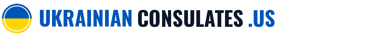 Ukrainian Consulates